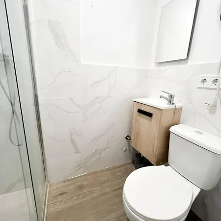 Apartment Viver Loft Centro Aire Acondicionado *