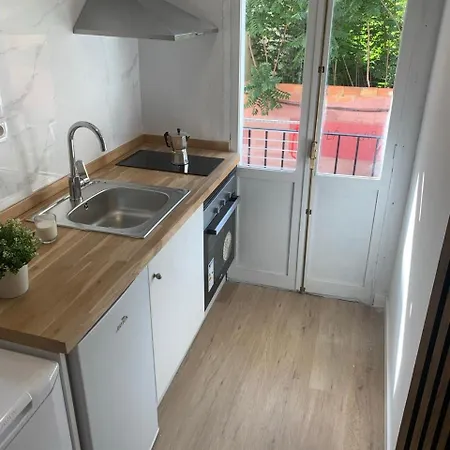 Viver Loft Centro Aire Acondicionado Apartment *